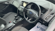 Ford Focus 1.0 EcoBoost 125 Titanium 5dr Petrol Hatchback